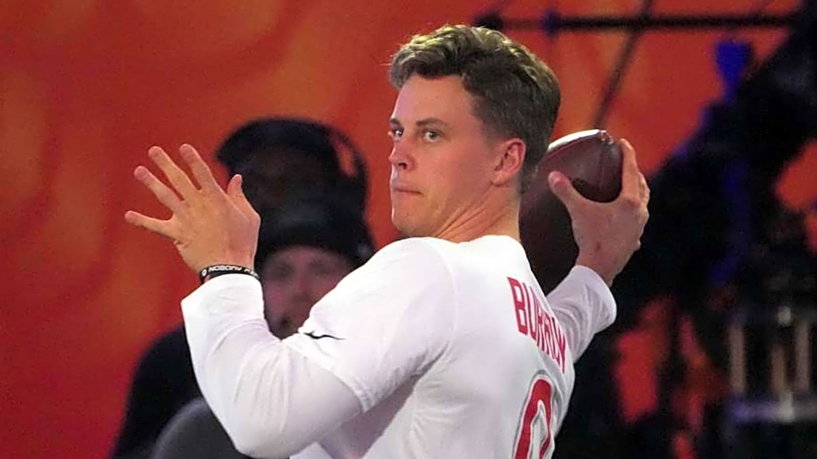Bengals Star Joe Burrow Expresses Desire to Represent Team USA in 2028 Olympics