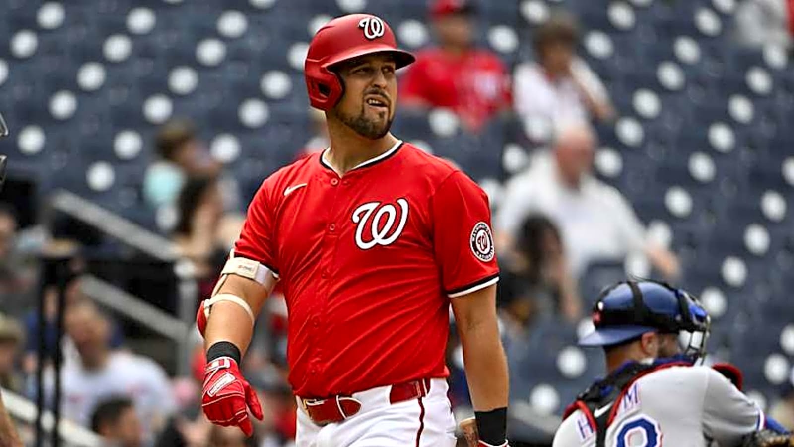 Nationals&#39; Recent Skid Shows Just How Much Further Team Has to Go in Rebuild