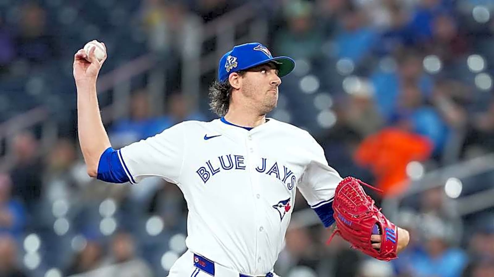 Toronto Blue Jays Beat Atlanta Braves as Kevin Gausman&#39;s Splitter Continues to Make History