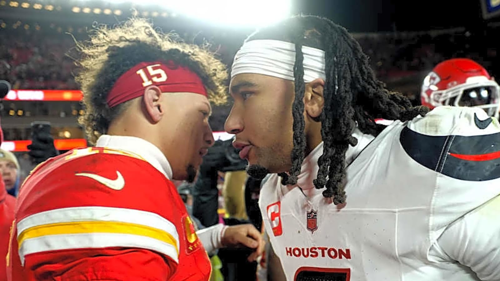 Patrick Mahomes vs CJ Stroud: Early Quarterback Comparison