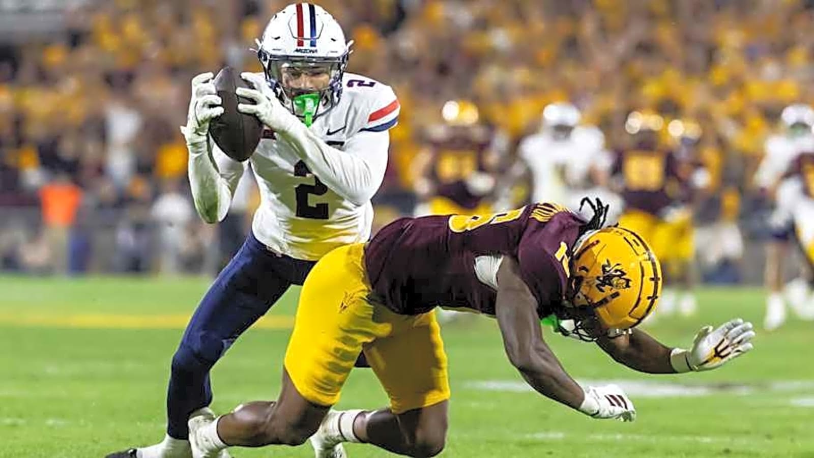 One Cincinnati Bengals Cornerback Prospect for Each Round of the NFL Draft