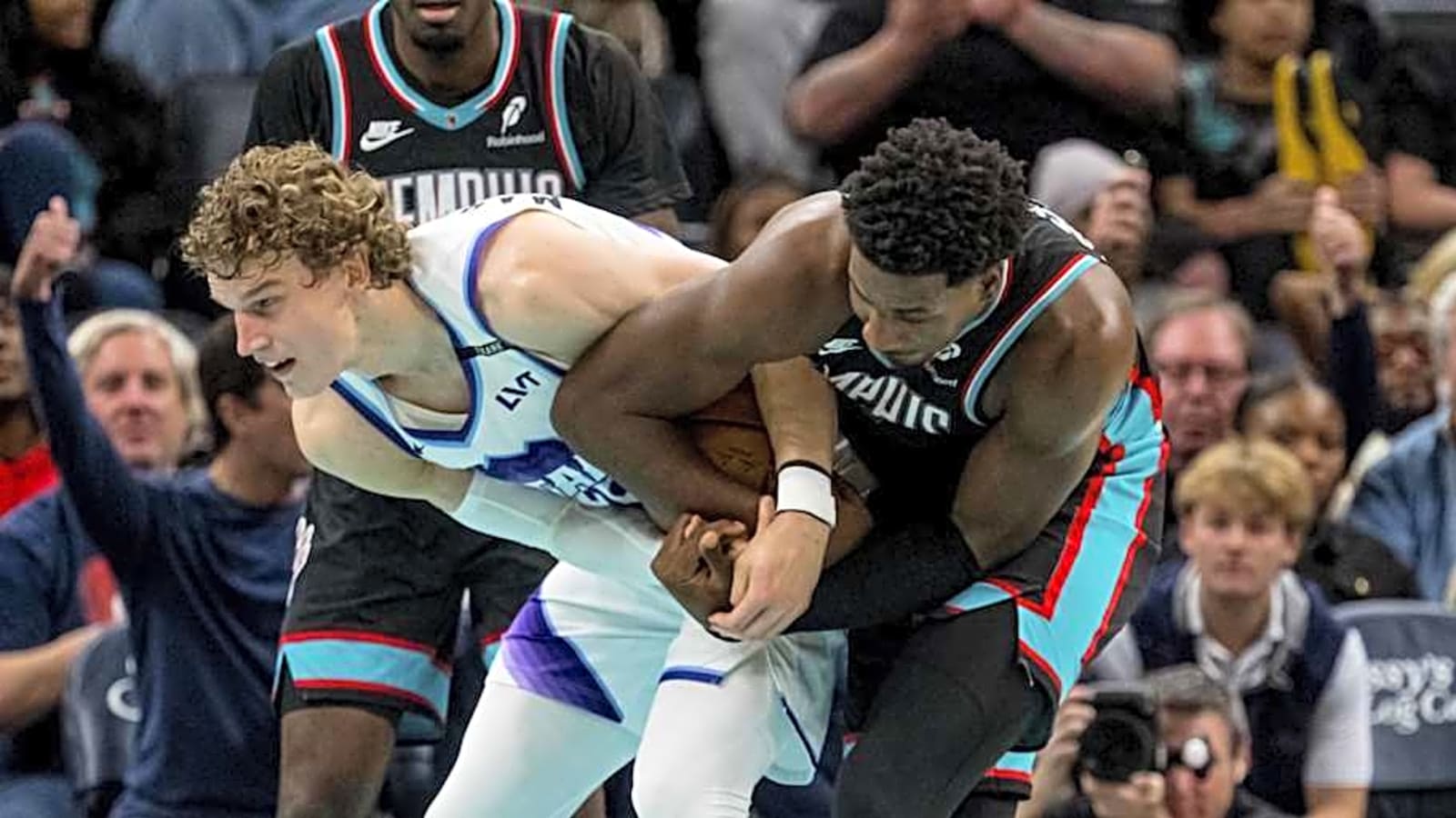 Utah Jazz Rule Out Two Starters vs. Memphis Grizzlies