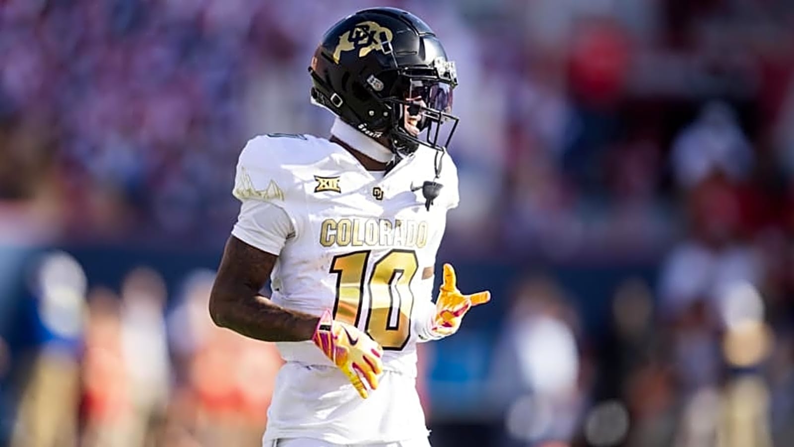 Cardinals Met With NFL Draft WR