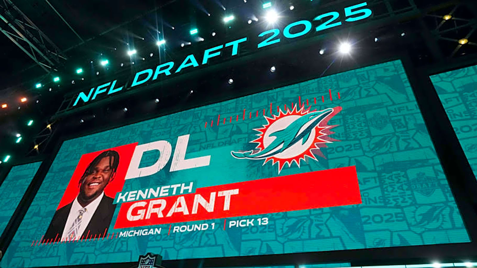Evaluating a Dolphins Draft Trade Report