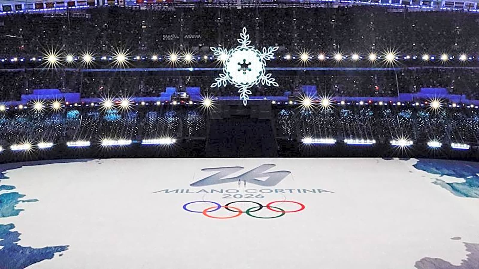 IIHF Issues Statement on Controversial Olympic Hockey Rink