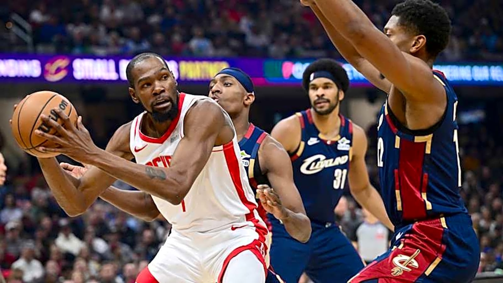 The Rockets&#39; True Competition Is In The West