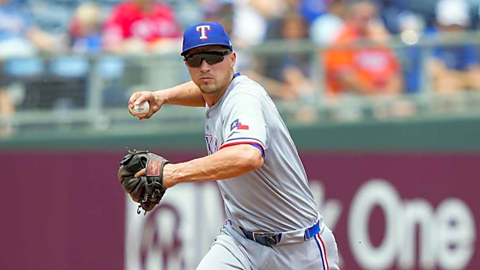 Rangers Slugger Corey Seager Back in Clubhouse, But Recovery Timeline Unclear