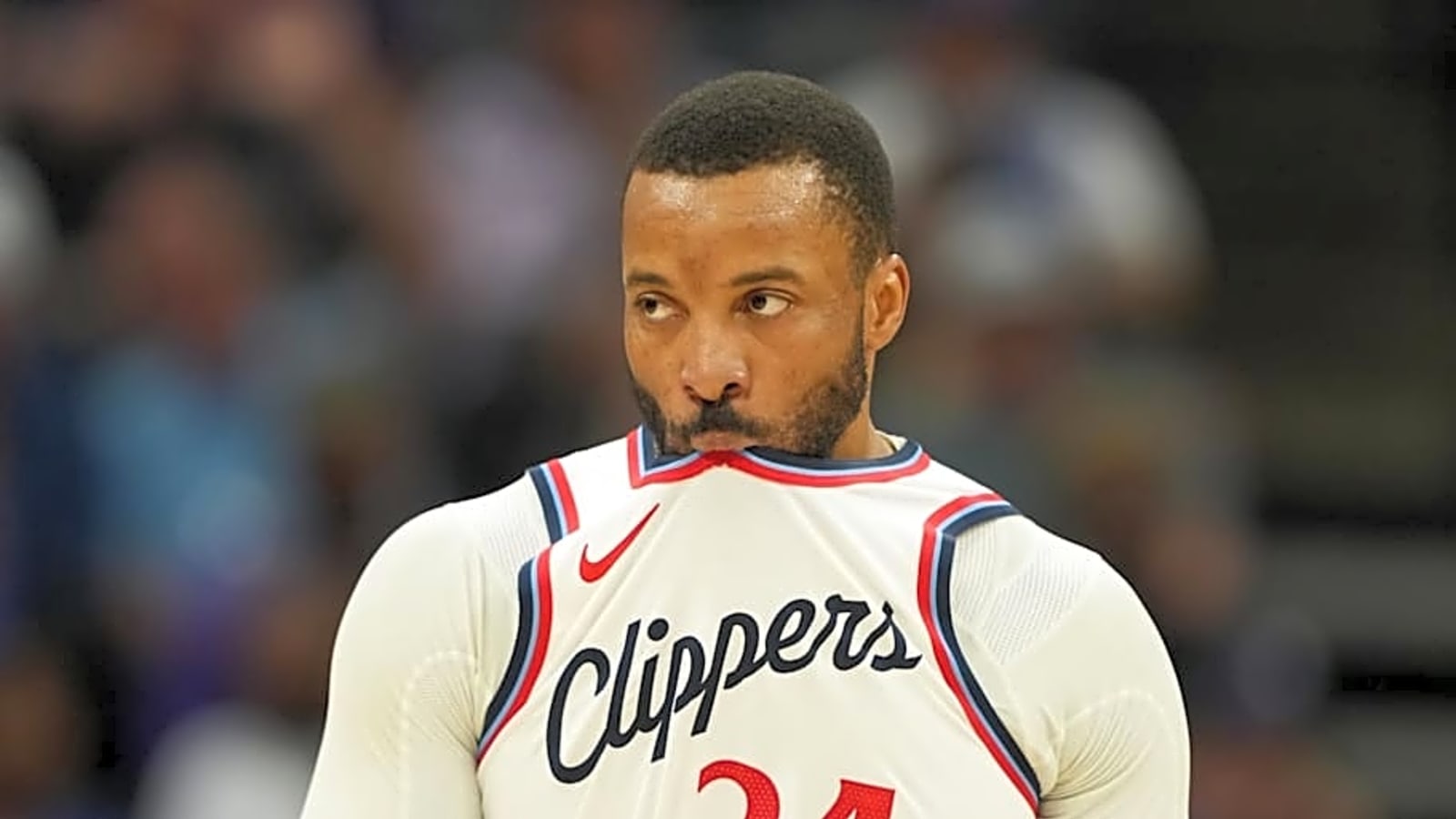 Norman Powell Sends Message to New LA Clippers Rookie