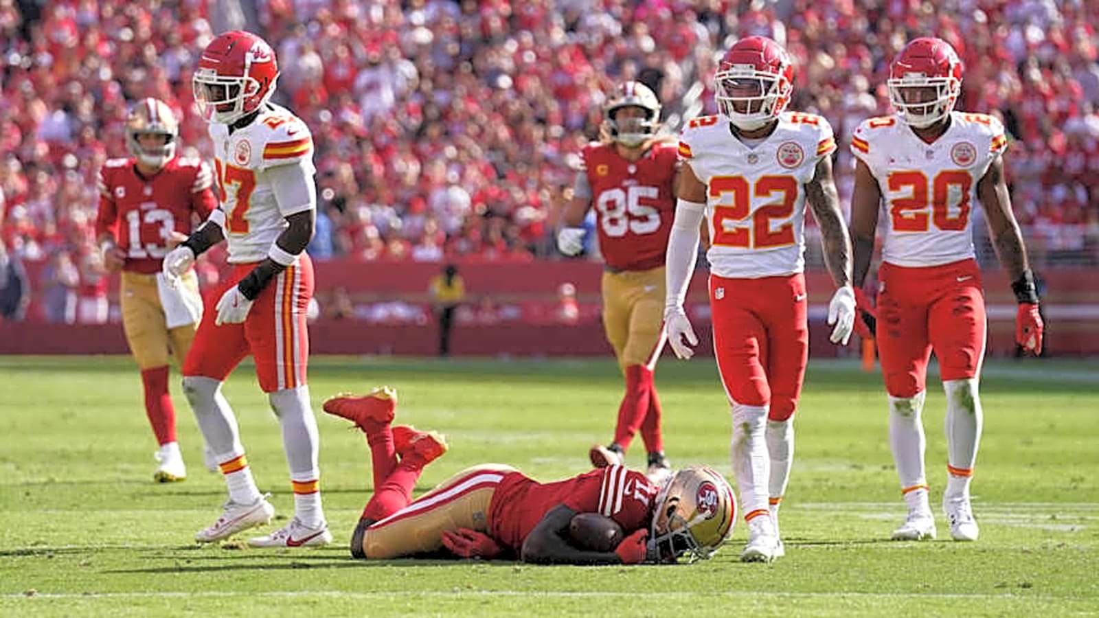 Can the 49ers Stay Healthy this Year?