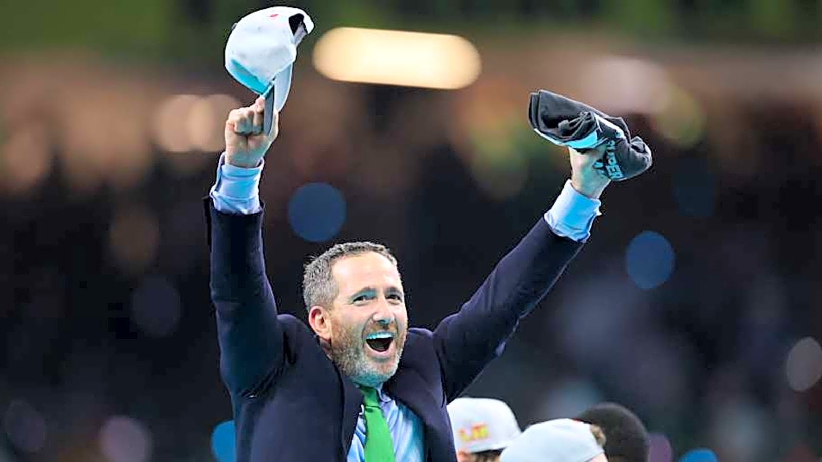 Howie Roseman&#39;s mastery of roster building contributes to Eagles fans&#39; optimism