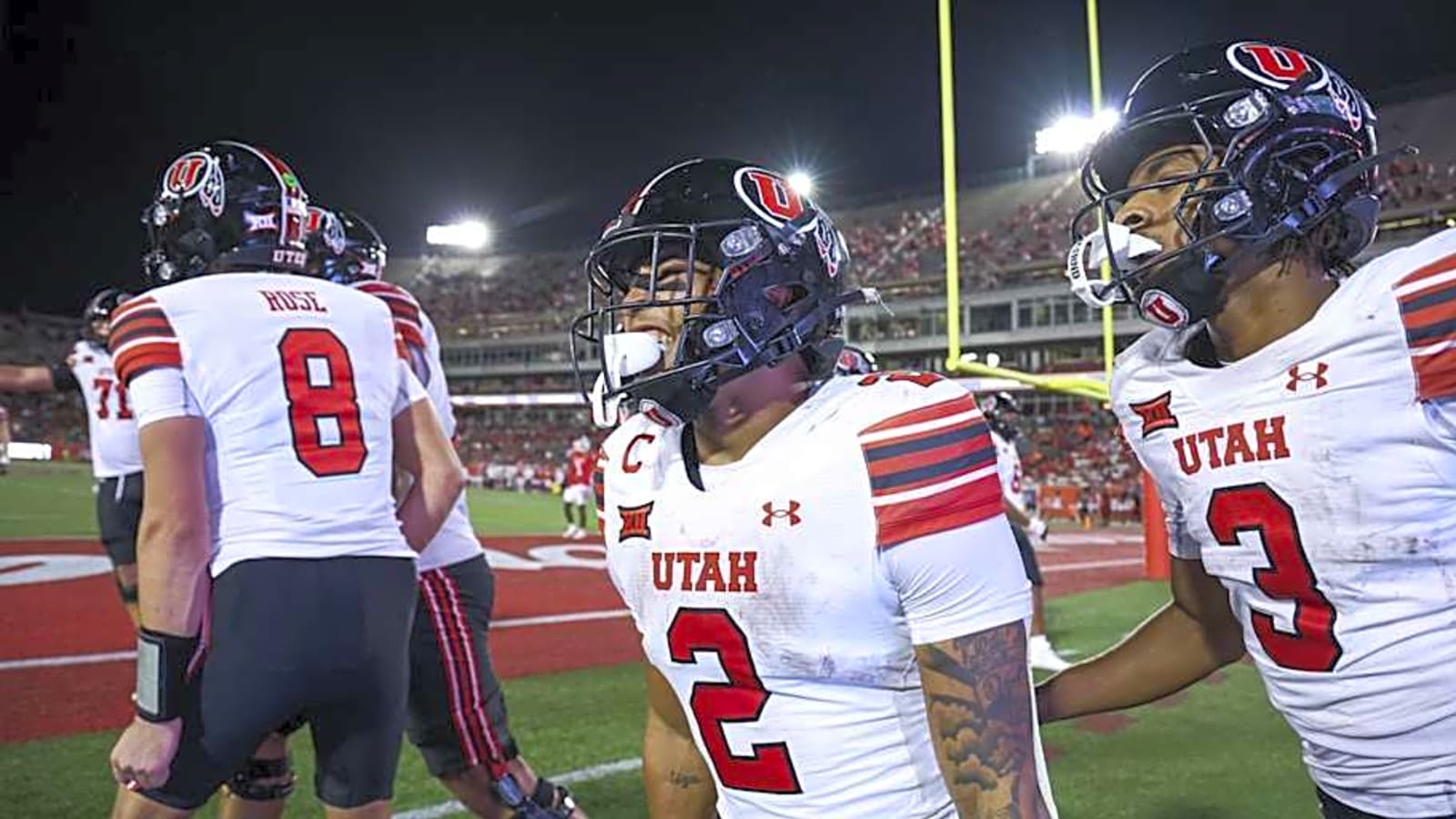 Patriots Sign Former Utah Rookie RB