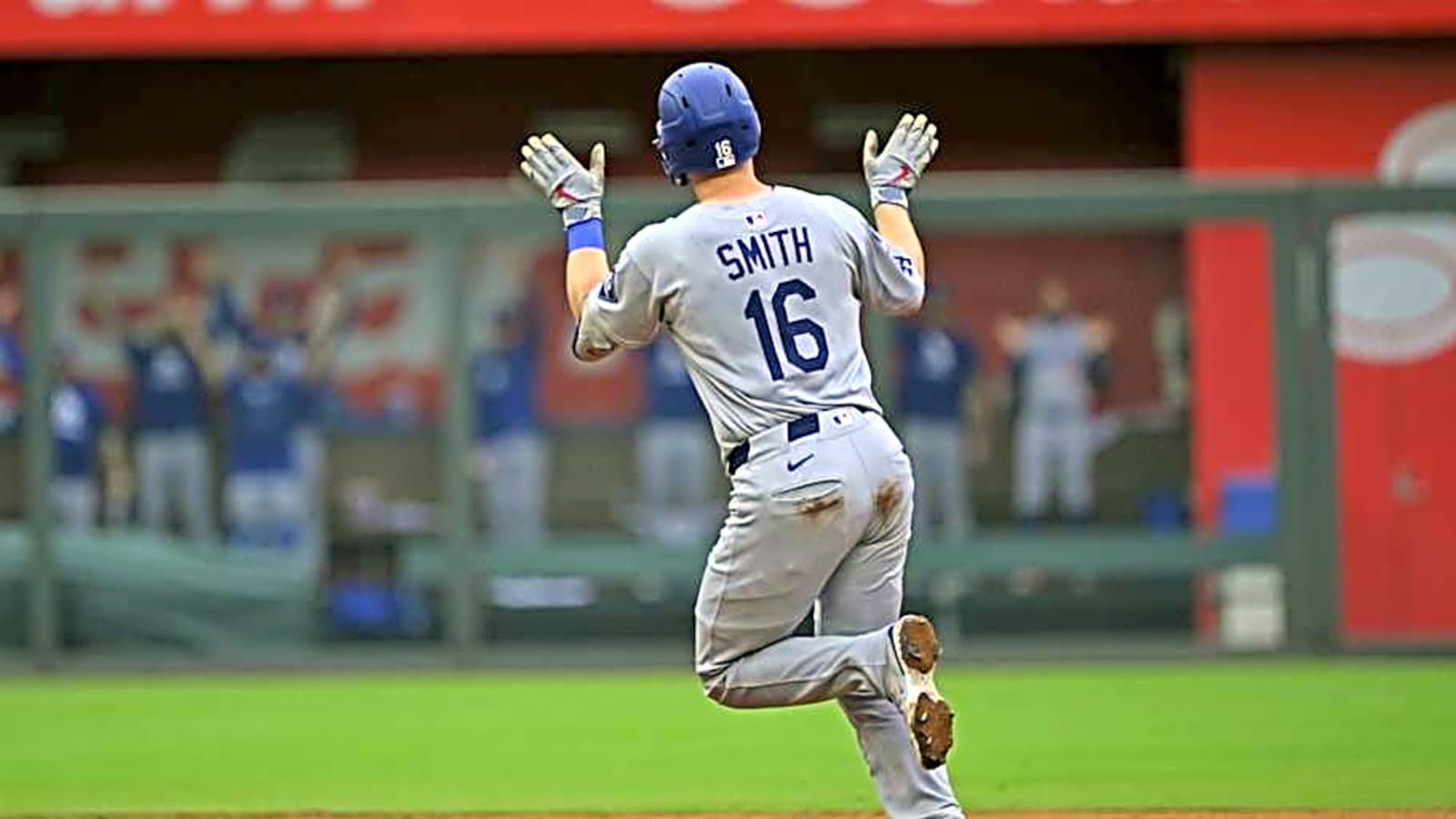 Los Angeles Dodgers&#39; Will Smith on Pace For Best Season By a Catcher in Over a Decade