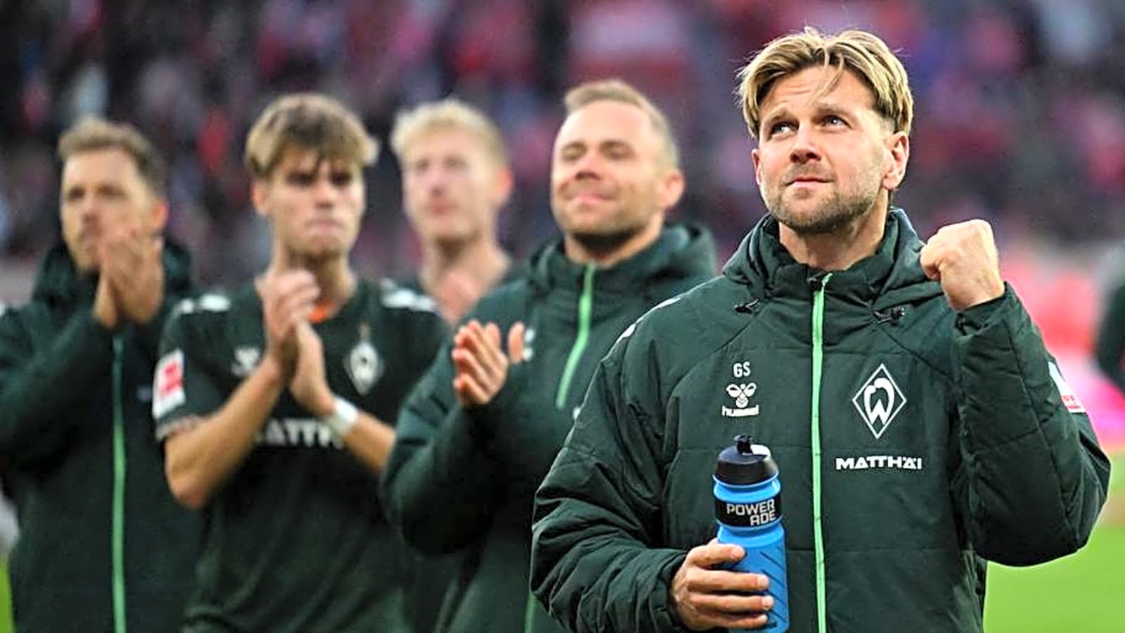 Loan Watch: Füllkrug cannot stop scoring