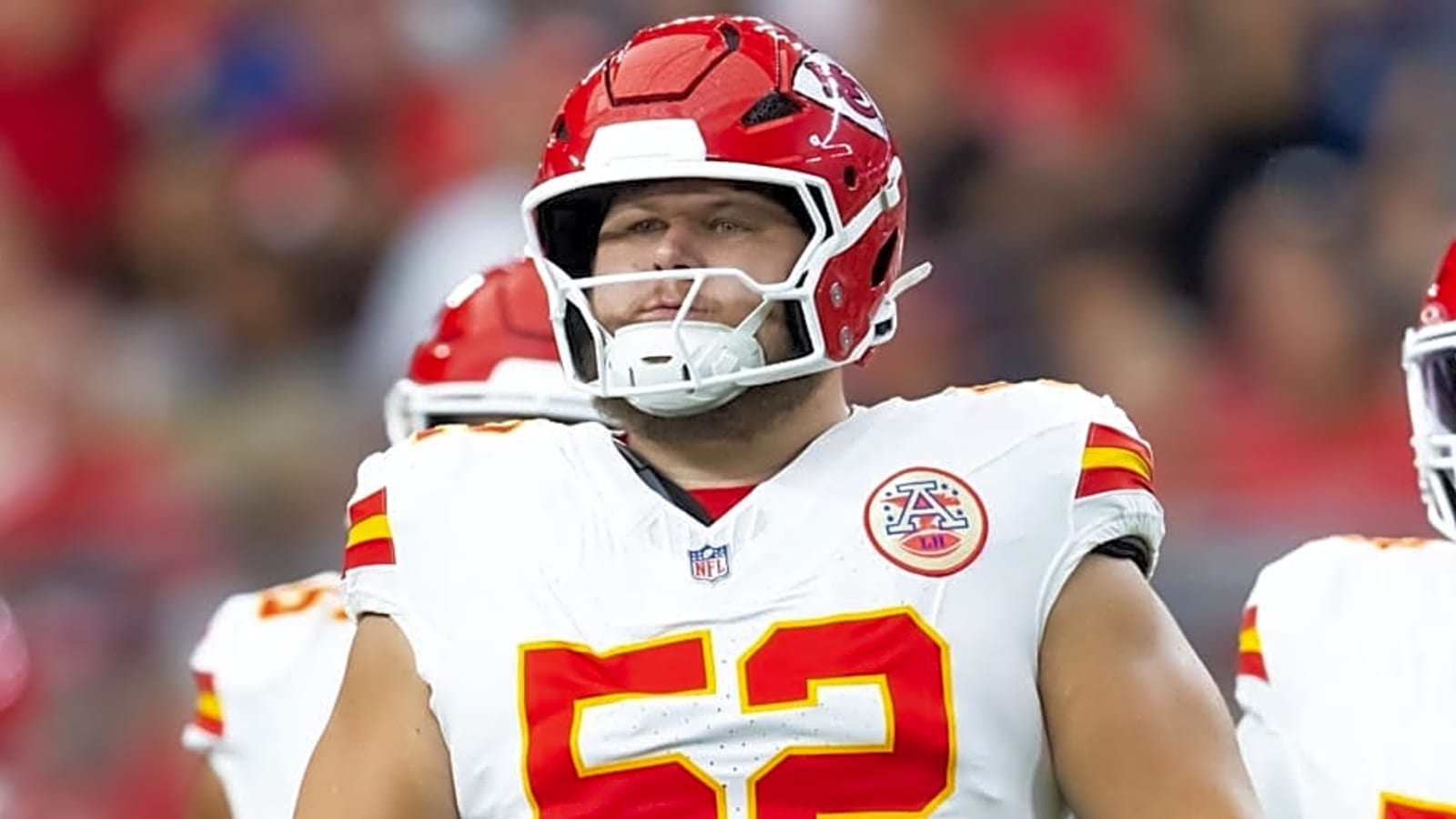 Week 1 Review of the Chiefs&#39; Starting Offensive Line