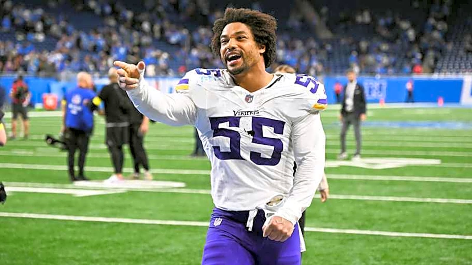 6 unsung heroes from the Vikings' massive upset win in Detroit