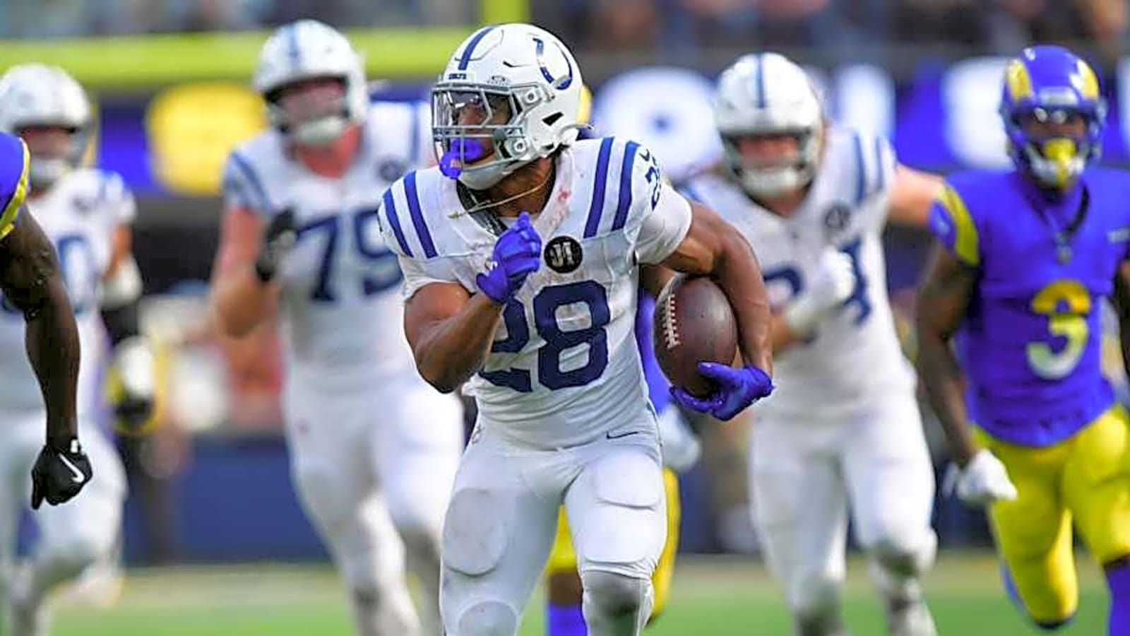 Colts&#39; Best and Worst Showings in Rams Blunder