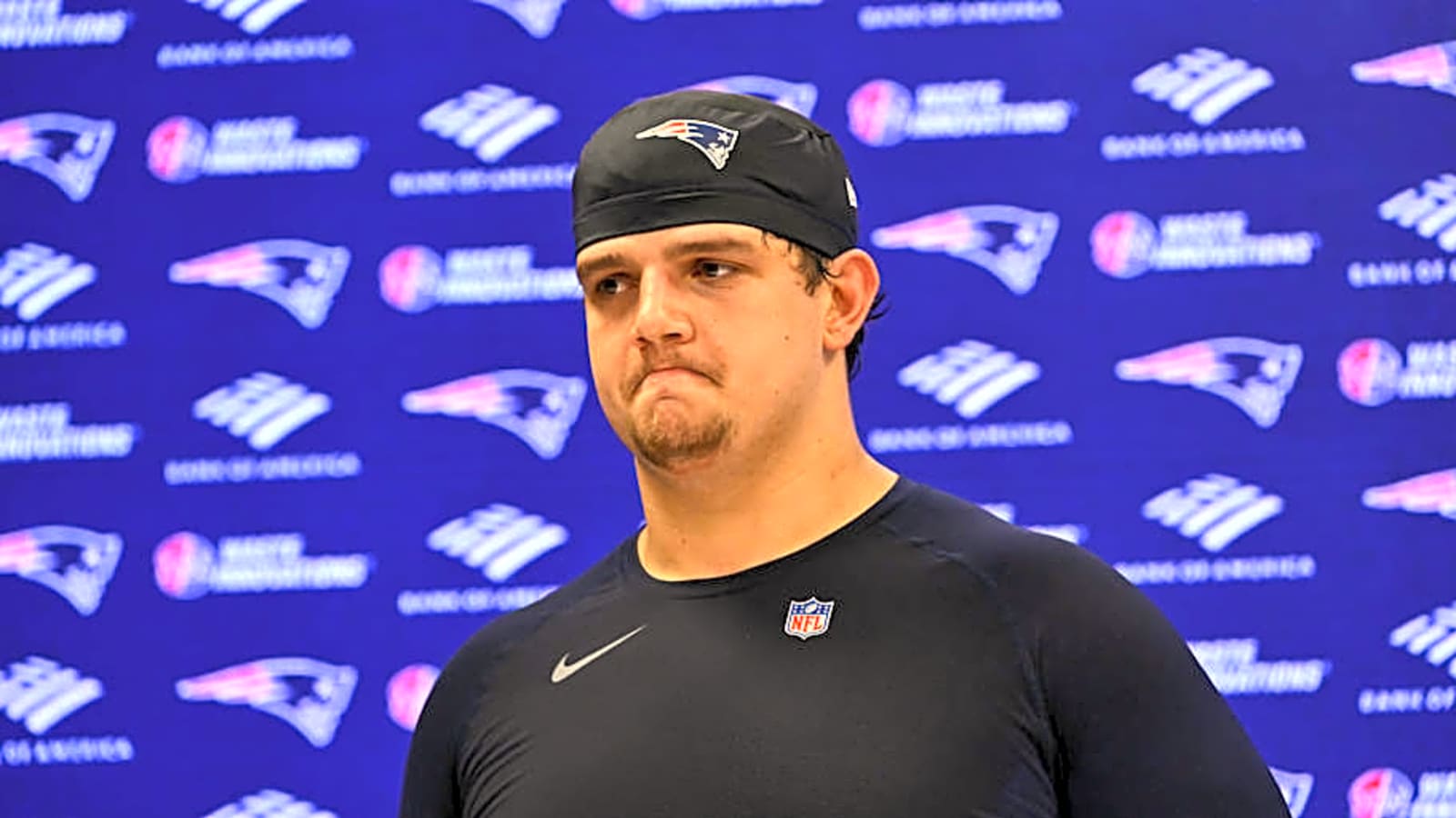 Patriots&#39; Will Campbell Reflects on Shaky NFL Debut