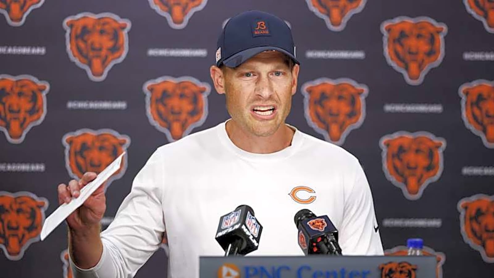 Bears&#39; Ben Johnson buys new mansion near Halas Hall
