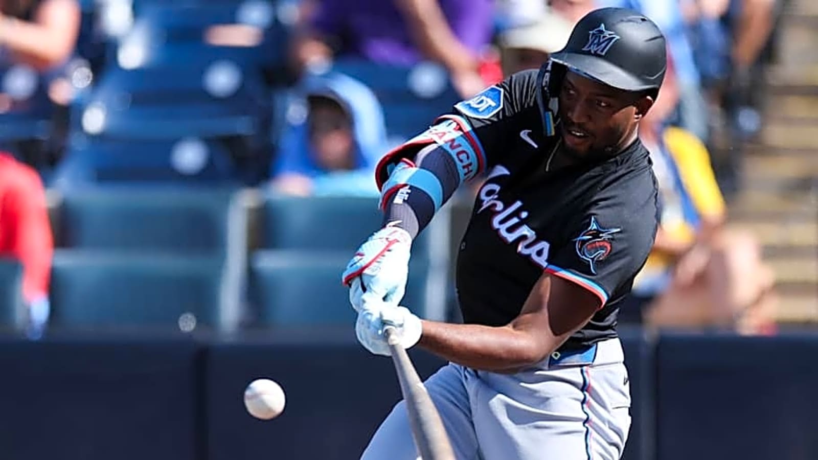 Grading The Miami Marlins, Houston Astros Jesus Sanchez Trade