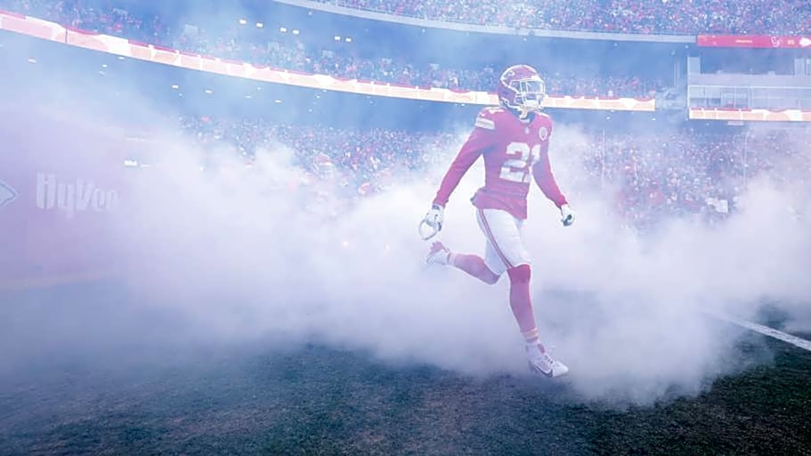Chiefs sitting on a gold mine with breakout star ready to take over in 2025