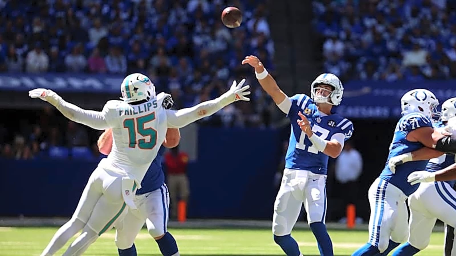 Checking Out the Dolphins Players State of Mind After 0-3 Start