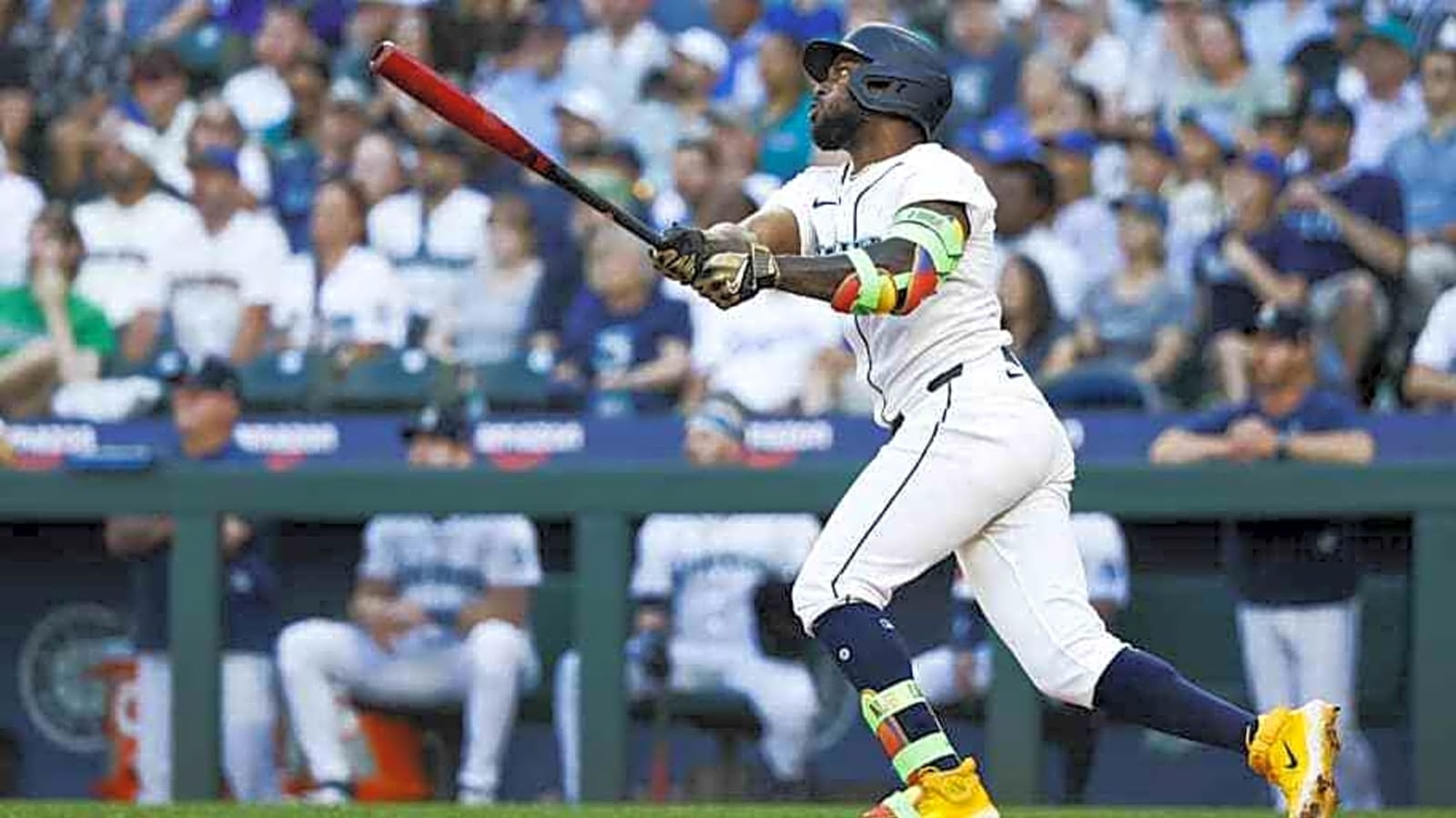 Randy Arozarena&#39;s Multi-Homer Day Lifts Seattle to 6-2 Win Over Kansas City