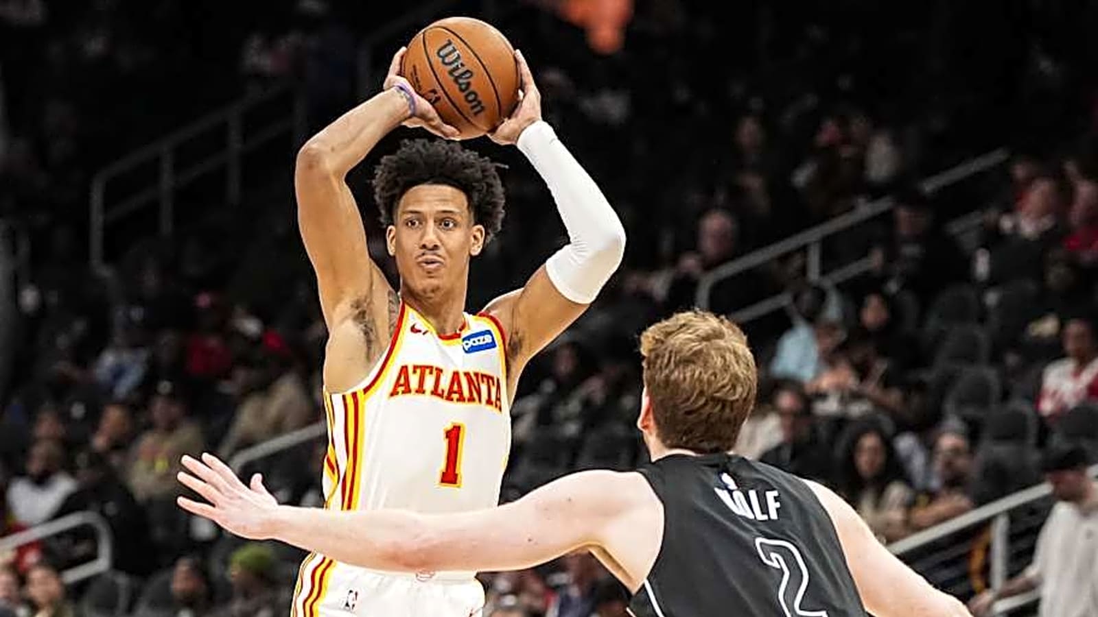 Final Score Picks and Predictions For Tonight's Hawks-Nets Matchup