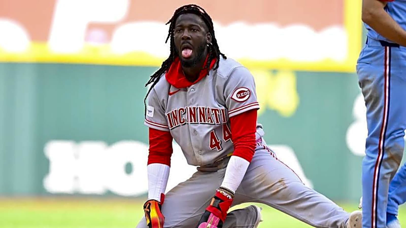 Red-Hot Reds Aim to Extend Winning Streak vs Marlins in 4-Game Set