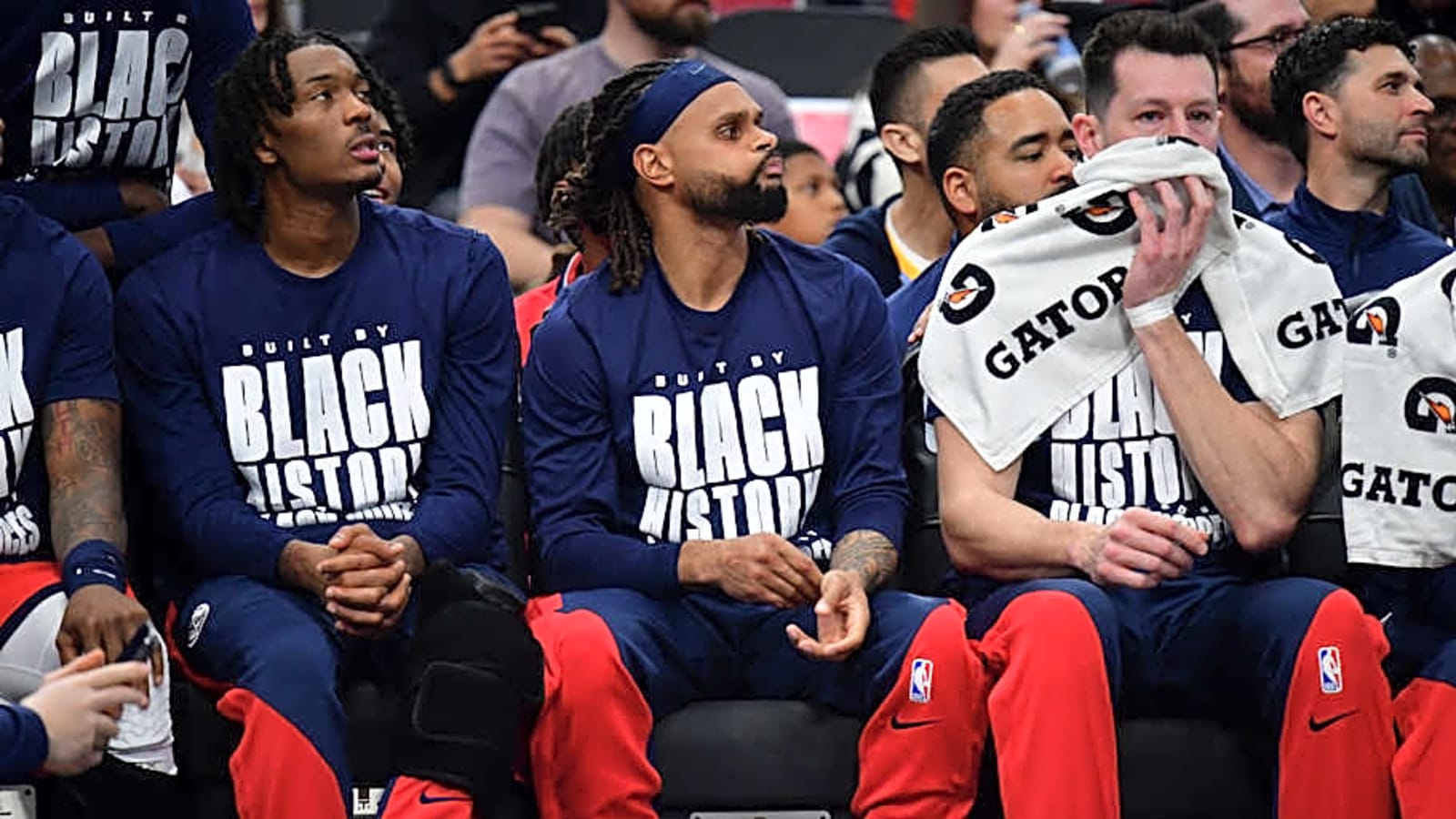 16-Year NBA Veteran, Clippers Player Drawing Interest From New Team