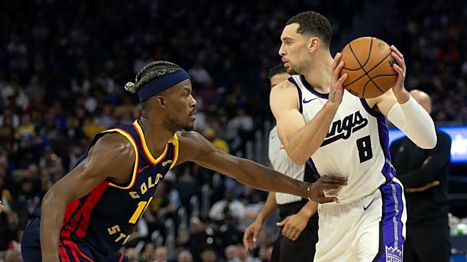 Kings, Warriors Among Potential Landing Spots for 3x NBA All-Star