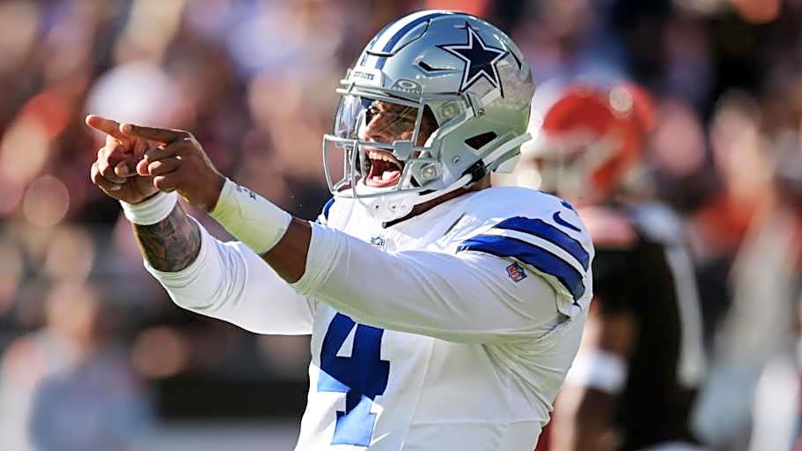 Cowboys QB Dak Prescott&#39;s spot in Top 100 Players of 2025 revealed