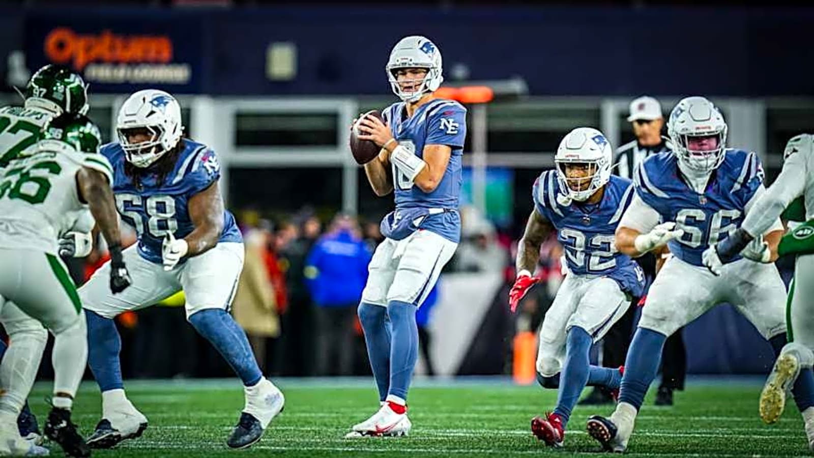 Patriots Rise in Latest Power Rankings