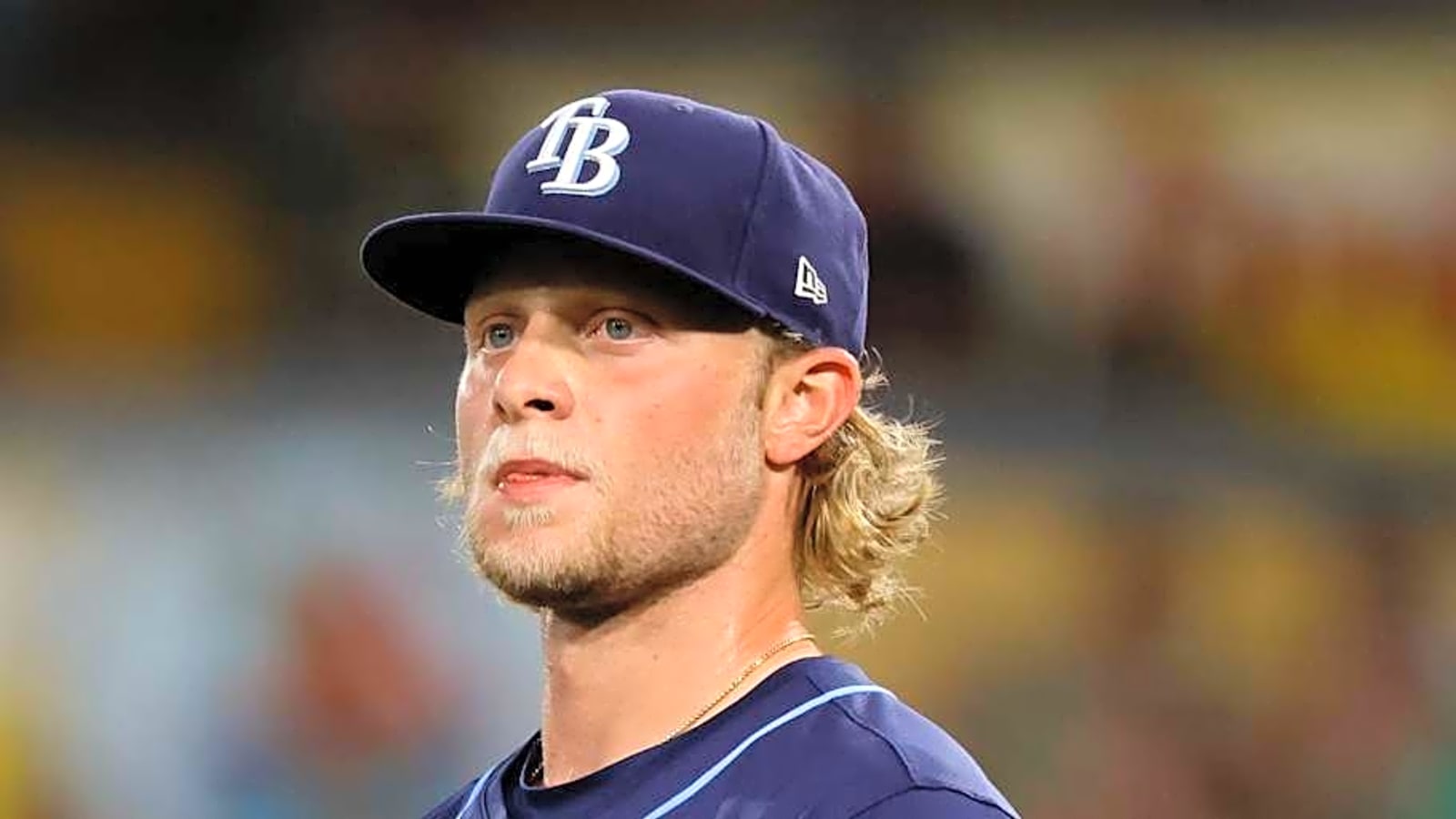 Rays Struggle Against Former Staff Southpaw in 6-0 Shutout to Athletics