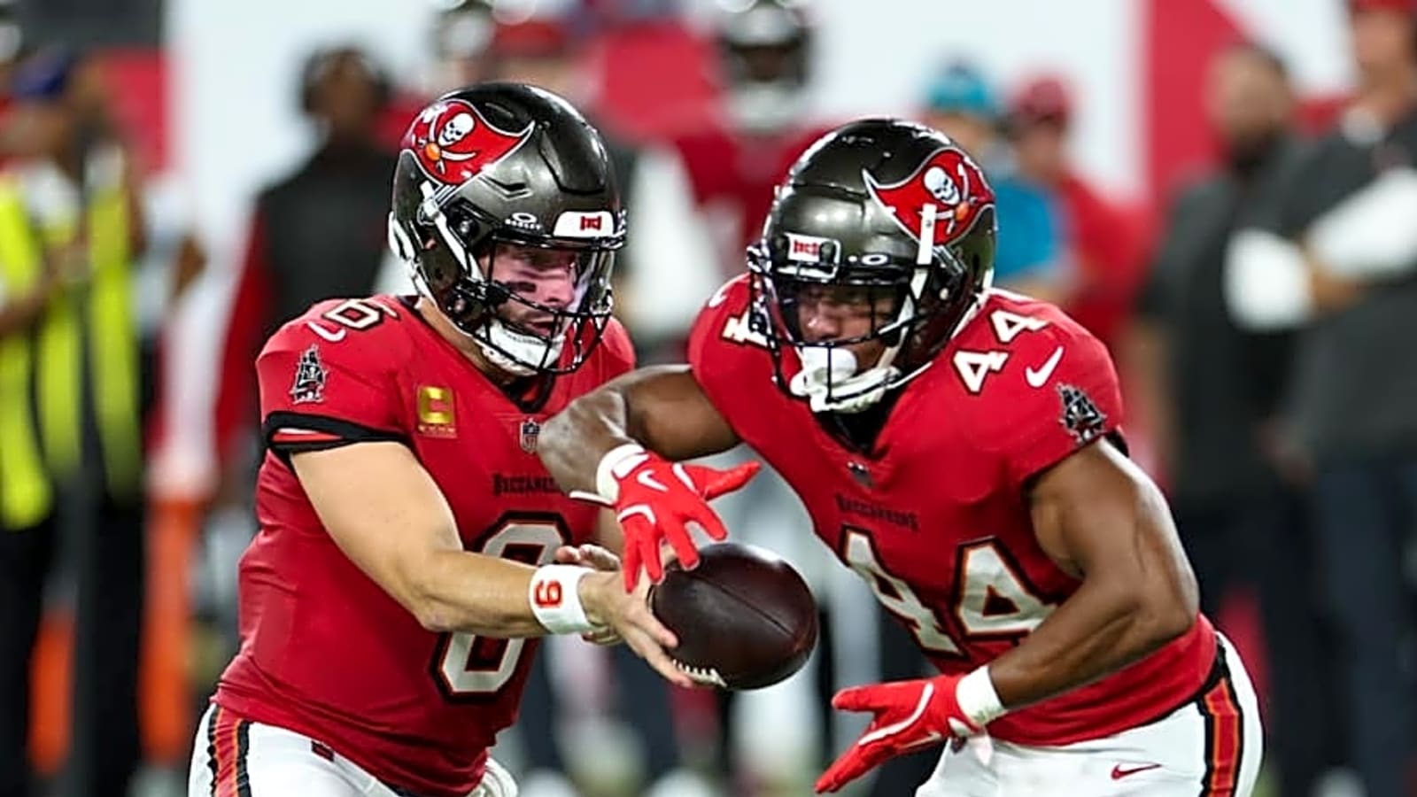 Buccaneers&#39; Todd Bowles calls third-year running back &#39;exactly what we want&#39;