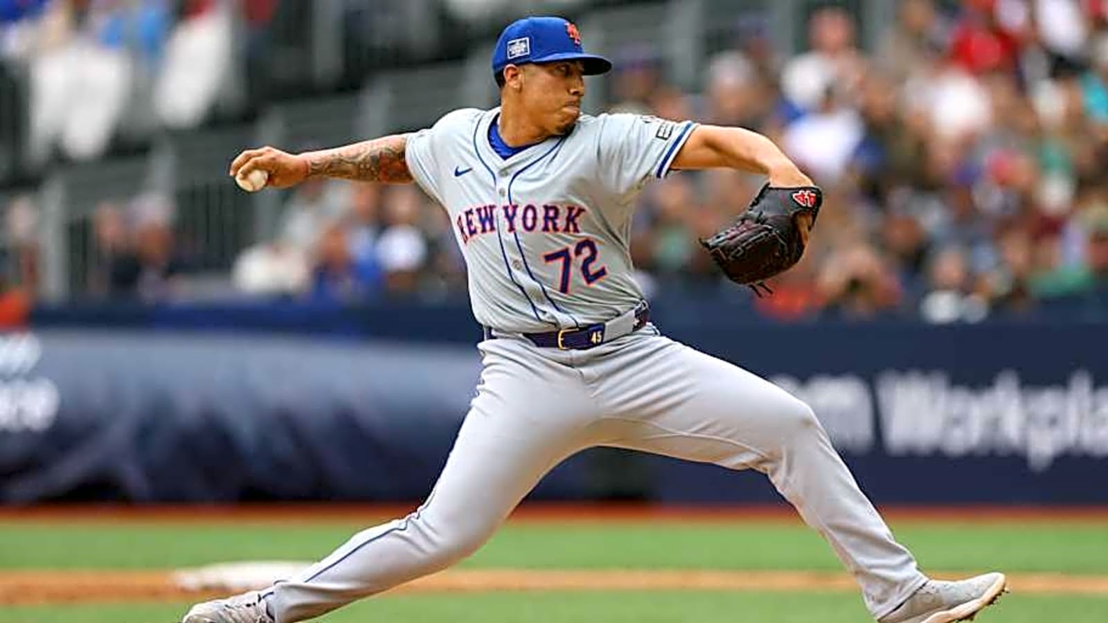 How the New York Mets bullpen could get stronger soon