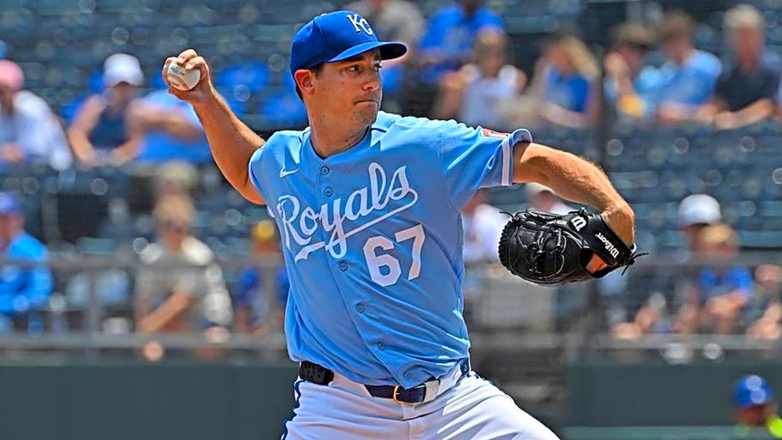 Royals Weigh Trade Deadline Options Ahead of Key Decisions