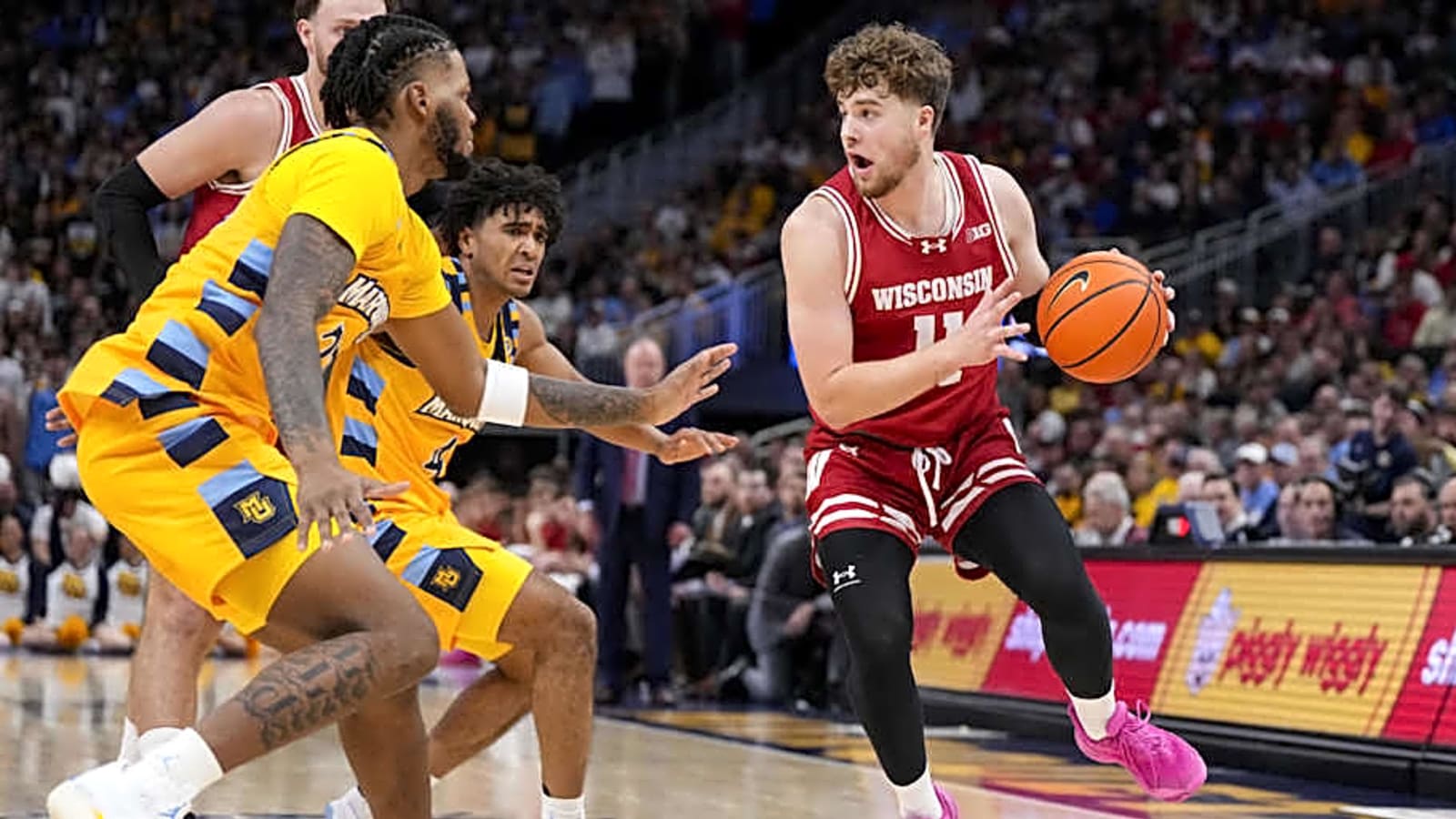 Hidden reason revealed for Wisconsin Badgers playing more neutral site basketball games in Milwaukee