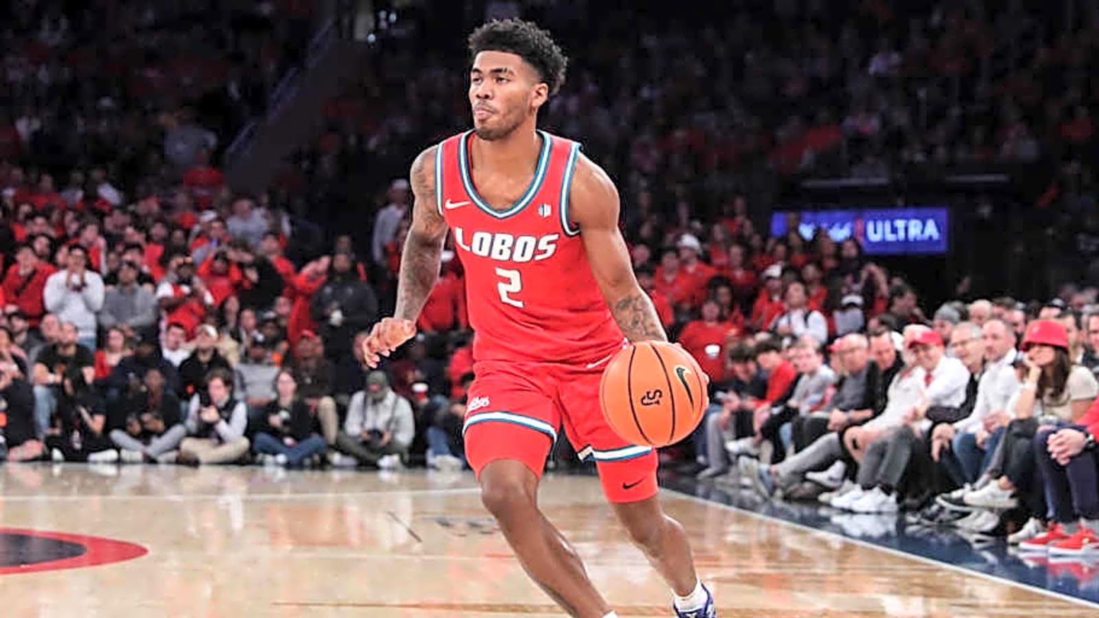 What Are Donovan Dent&#39;s Chances to Win Wooden Award?