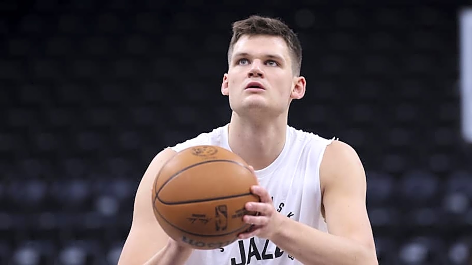 Wizards Need to Trade for Jazz Center