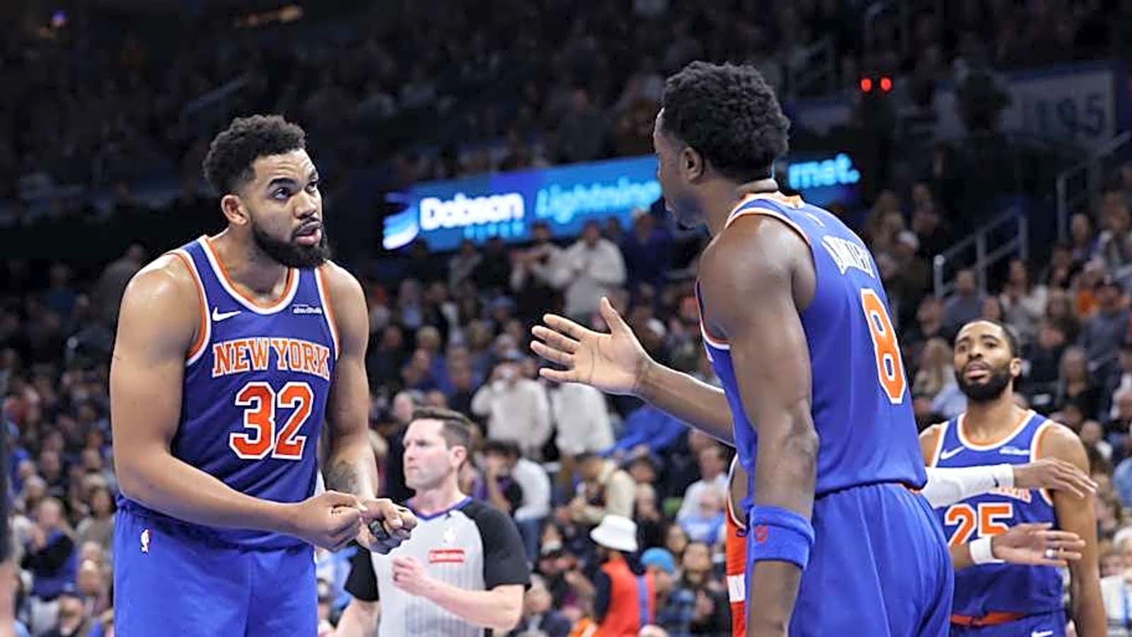 Knicks Labeled Contender in Latest Power Rankings
