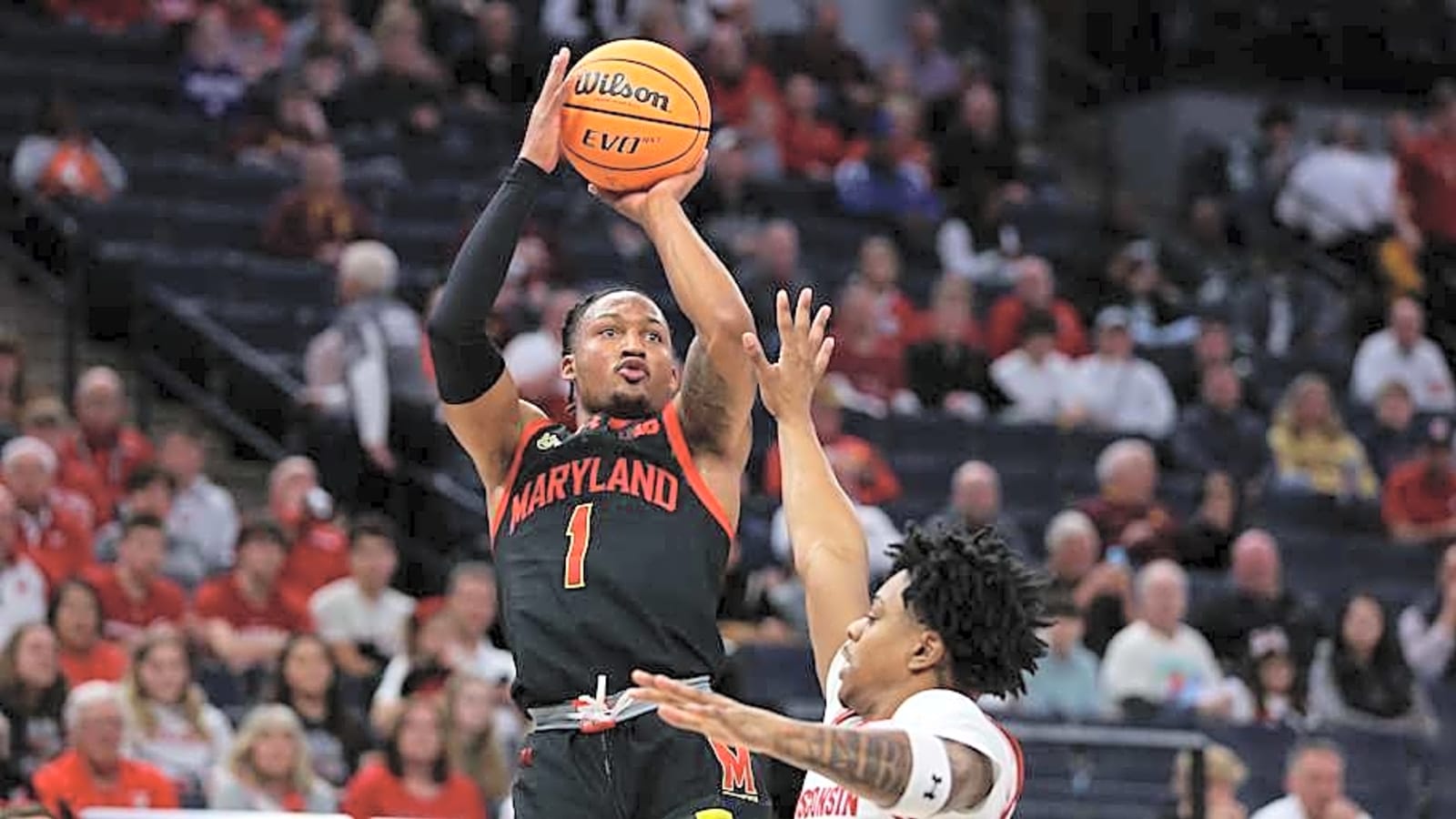 Former Terp Jahmir Young sets Bulls Summer League scoring record