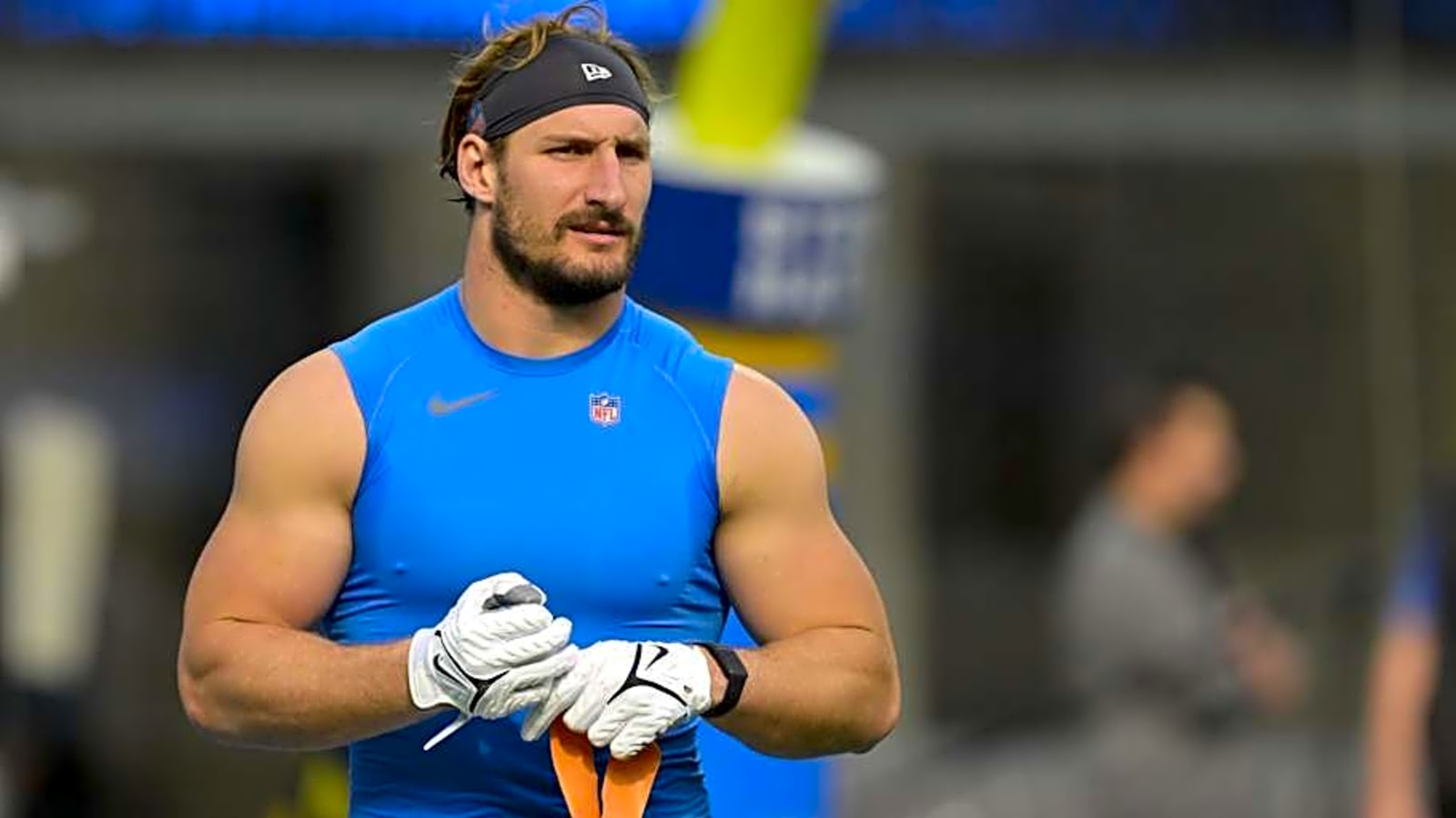 Bills’ prized free agent addition among stars facing most pressure in 2025