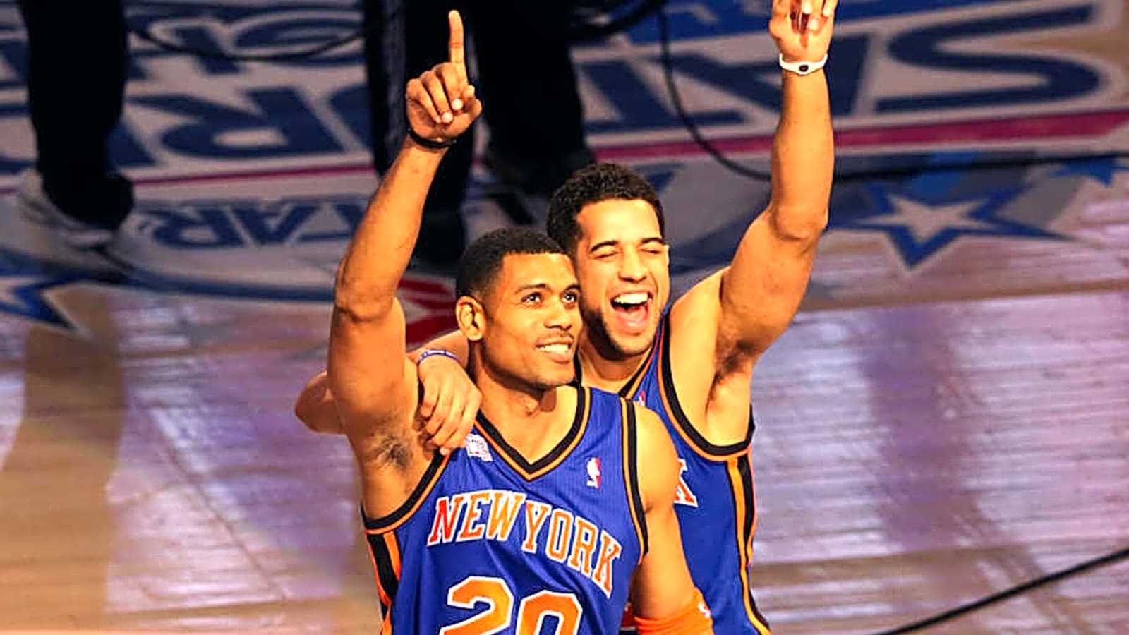 NBA Legend Allan Houston Sends Heartfelt Message To New York Knicks
