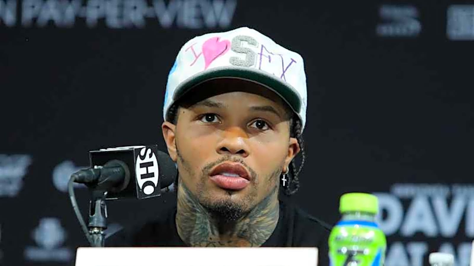Eddie Hearn Shares Stance On Working With Gervonta Davis