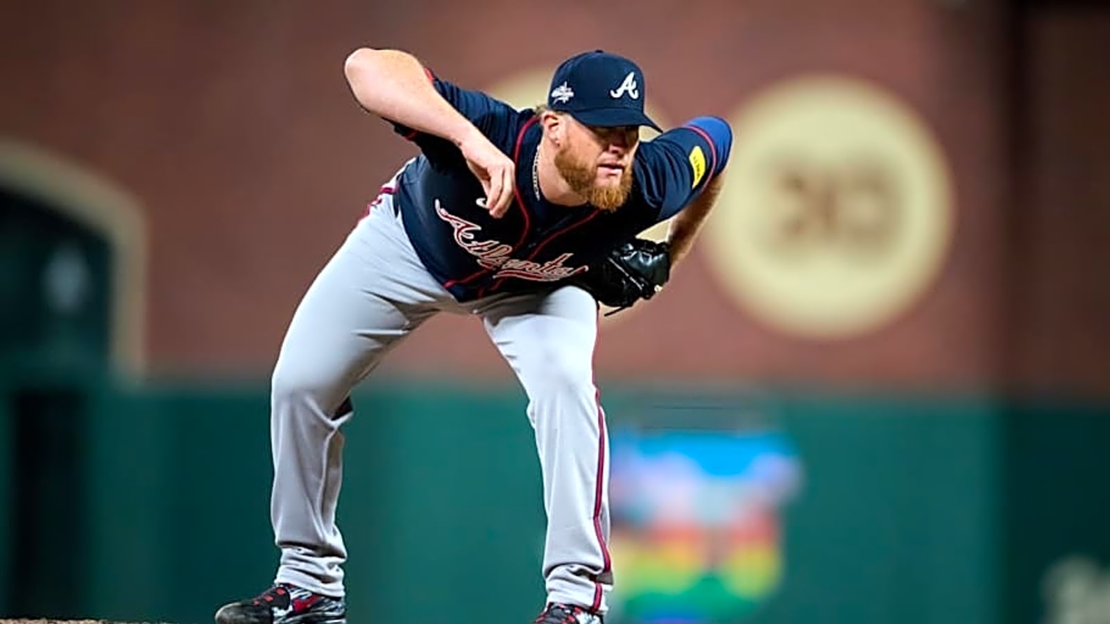 Craig Kimbrel Lands With New MLB Team Days After Braves Release: Report