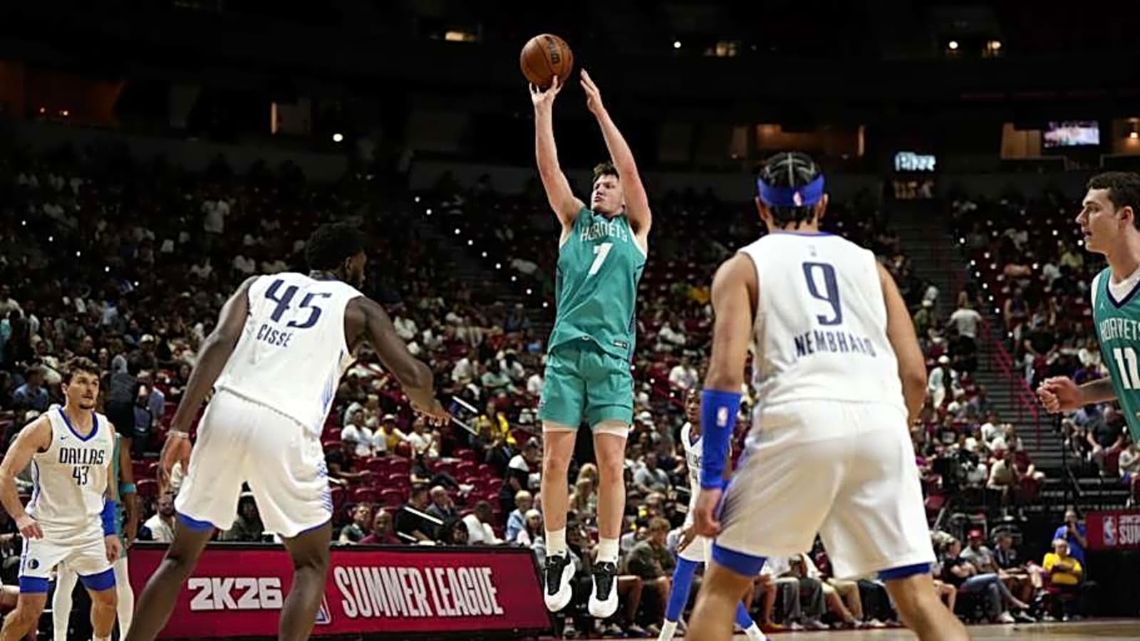 Top Rookie Performances from Monday&#39;s Slate of NBA Summer League Contests