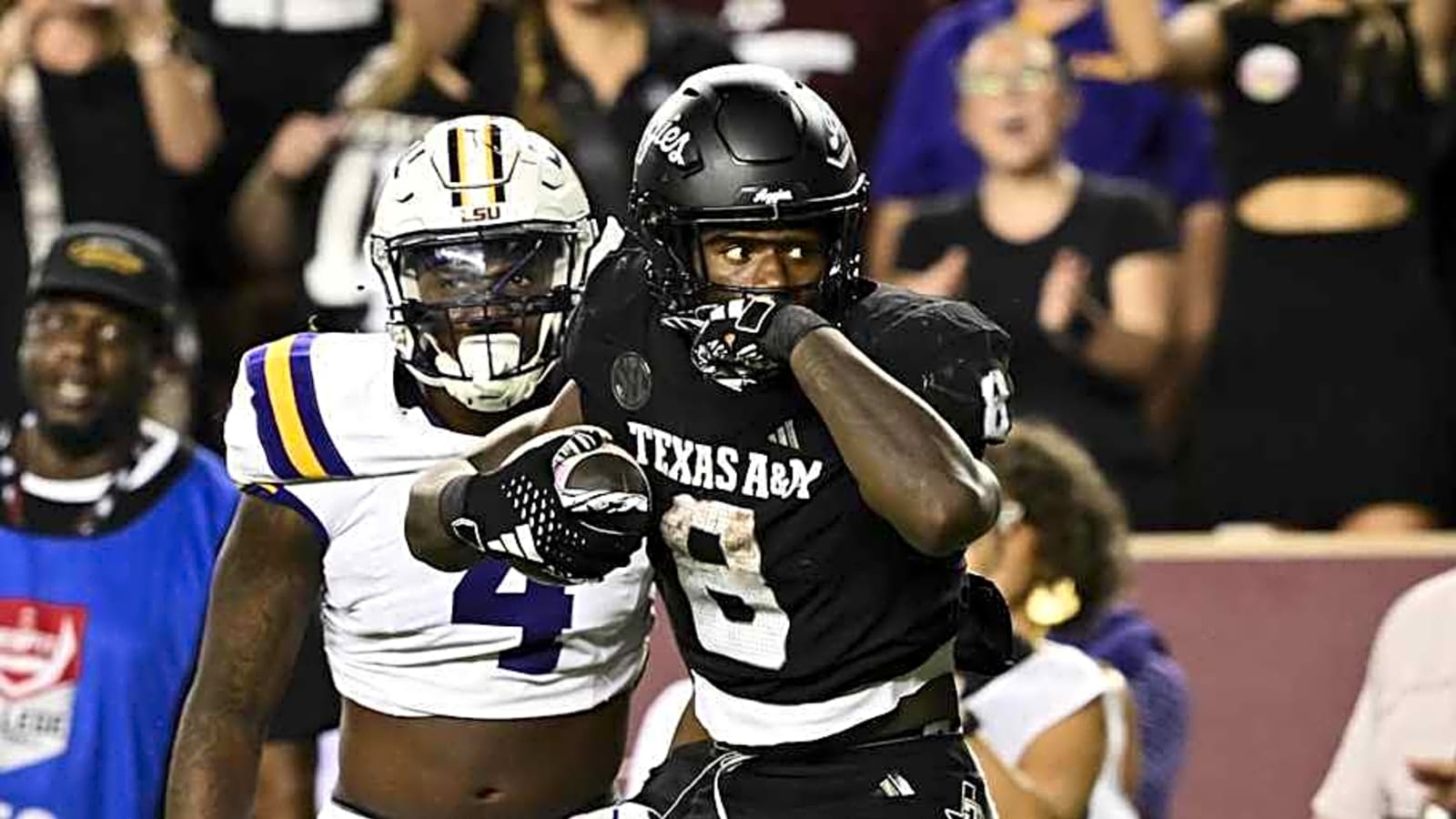 Texas A&M Aggies Predicted to Have &#39;Elite&#39; Running Game Next Season