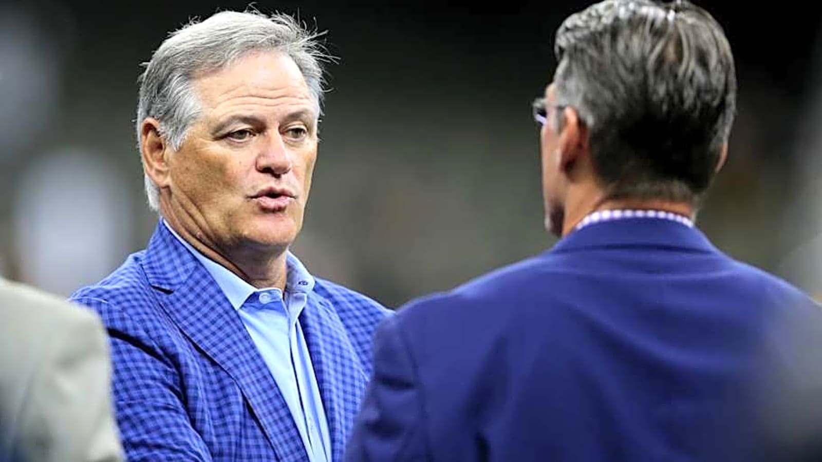 NFL Draft Rumors: Could Saints Be Mystery Team Eyeing Broncos Trade?