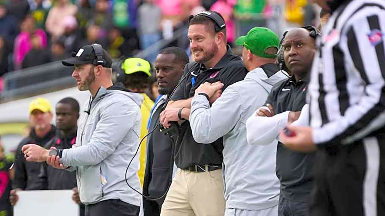 4-Star Receiver Recruit Jalen Lott Choosing Between Oregon Ducks, USC Trojans, Texas Longhorns?
