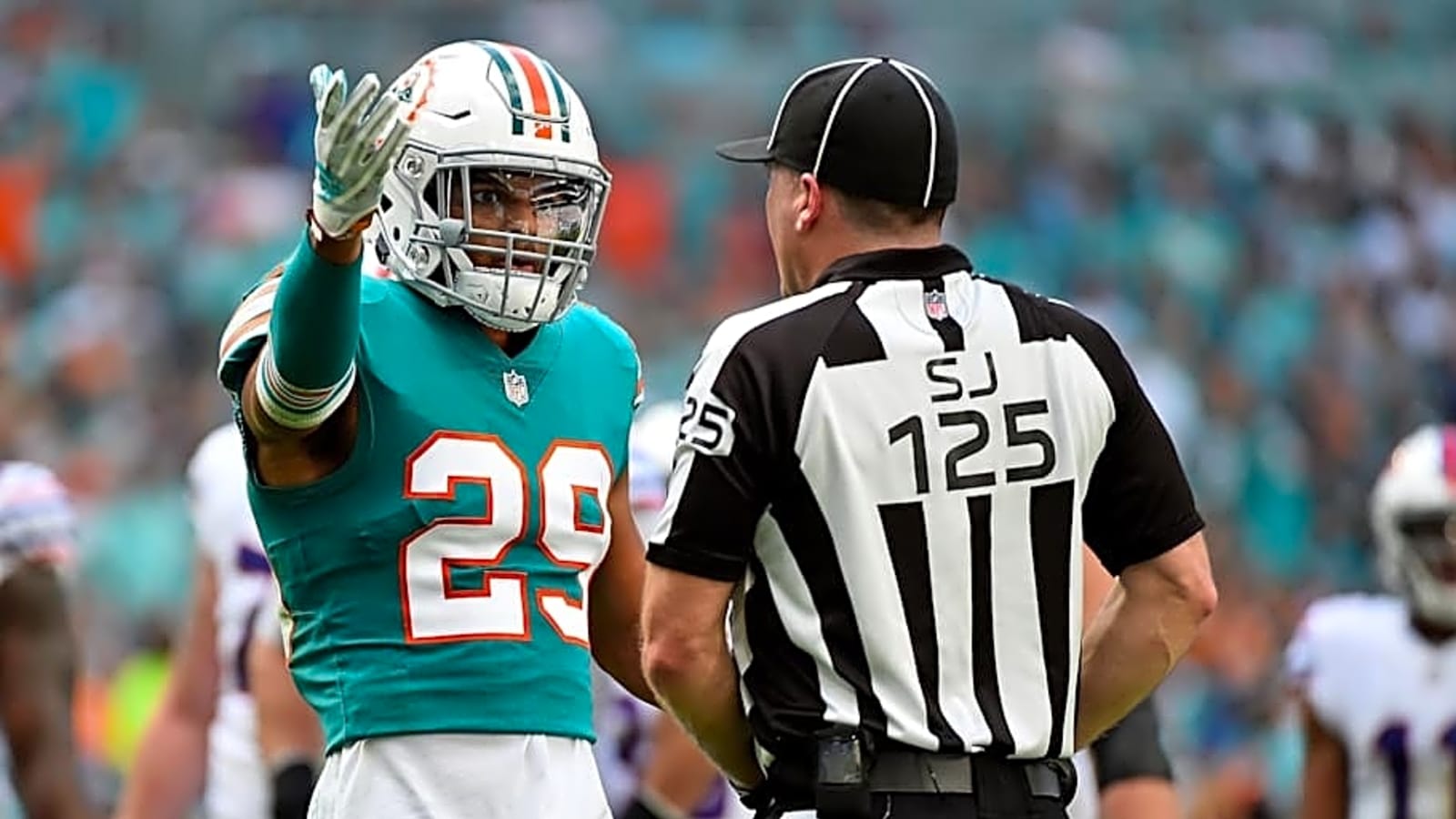 What the Monday Mega Moves Tell Us About the Dolphins